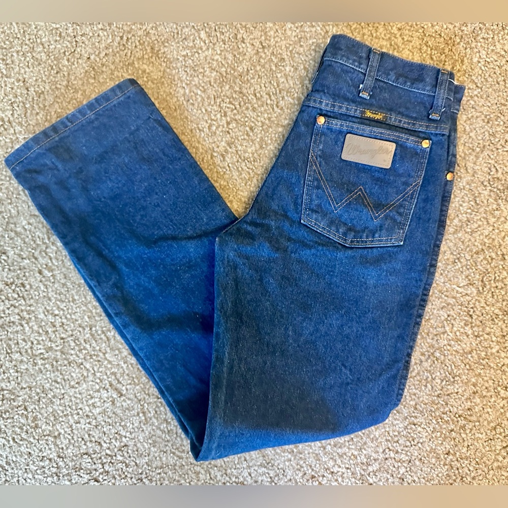 Vintage Wrangler jeans